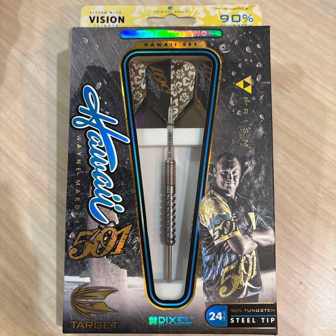 ターゲット　ウェインマーデル 24g スティール　美品