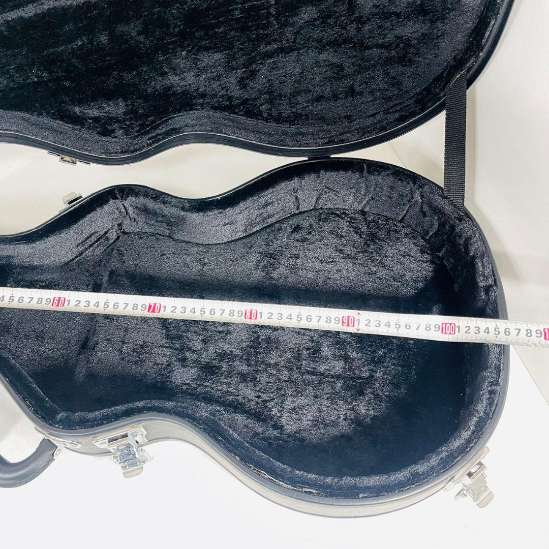 【美品】 レスポール ハードケース 鍵付き