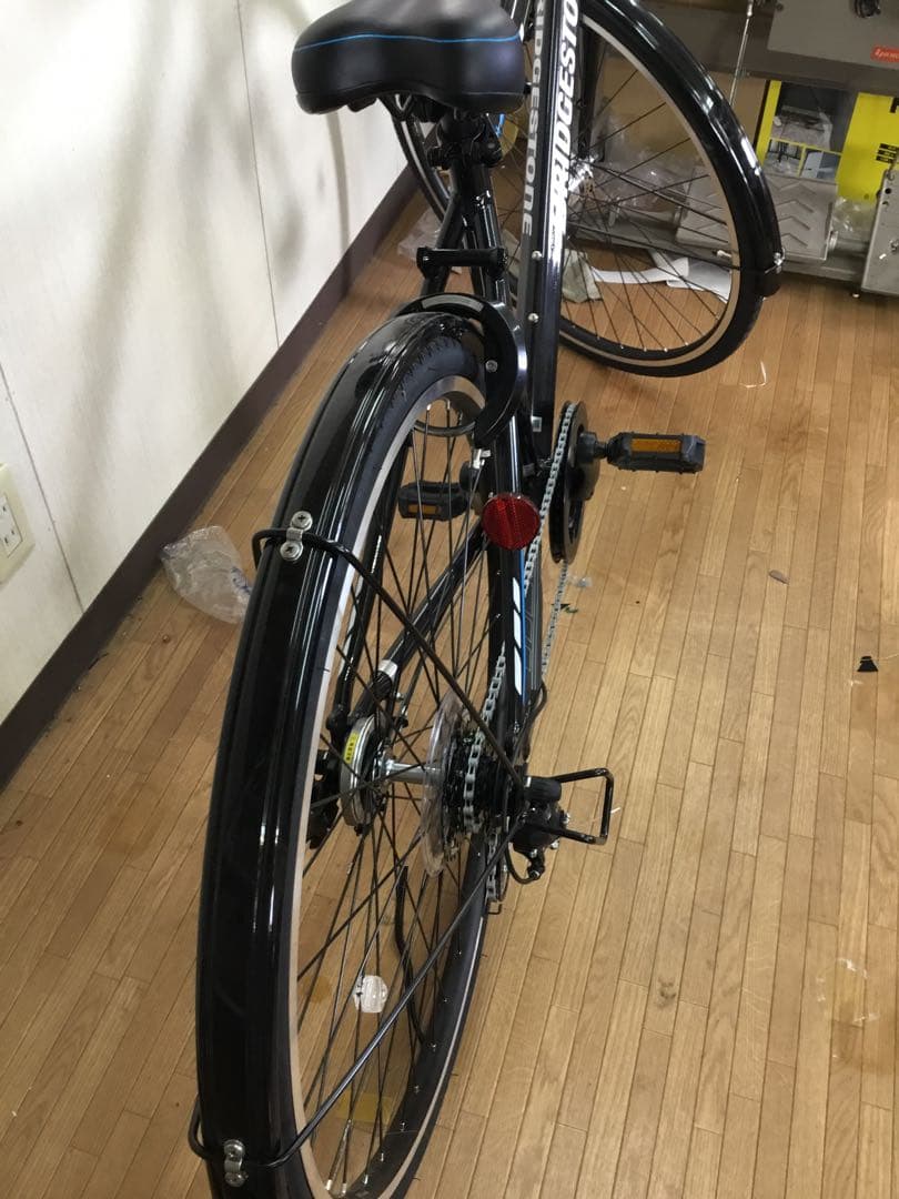 ●Ma TAN●未使用近ブリヂストン:48TB482クロスバイク22