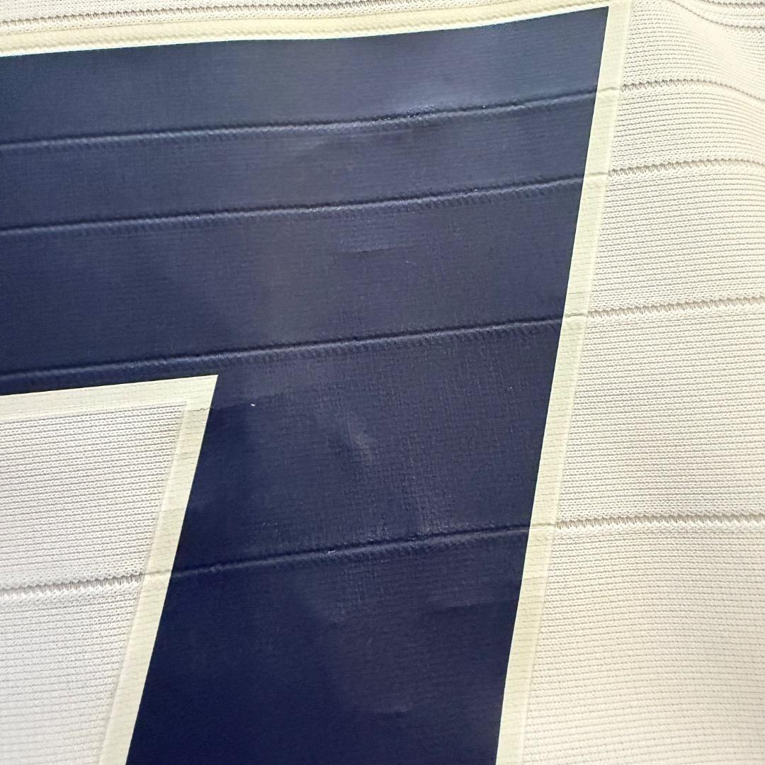 【新品未使用】ベッカム 2002 イングランド代表 日韓W杯 ユニフォーム