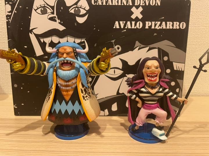 ワンピース　ワーコレ　黒ひげ海賊団　全員