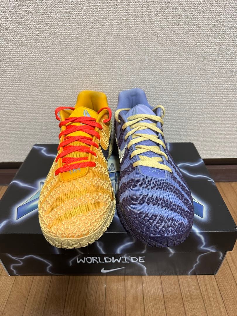 Nike Ja 3 \"Hustle & Flow\" ナイキ ジャ3