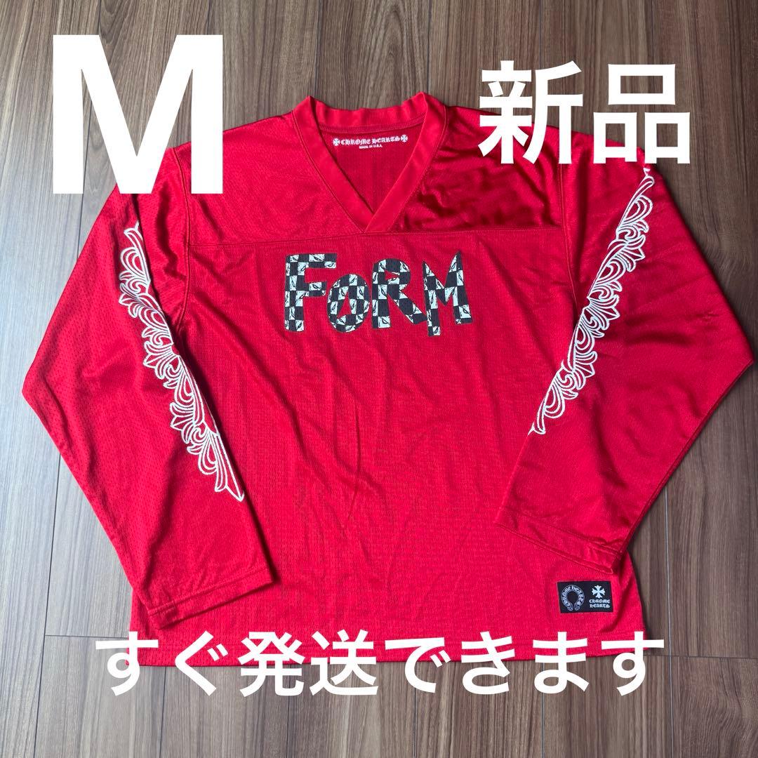 シャツ Chrome Hearts PPO Form Mesh Warm