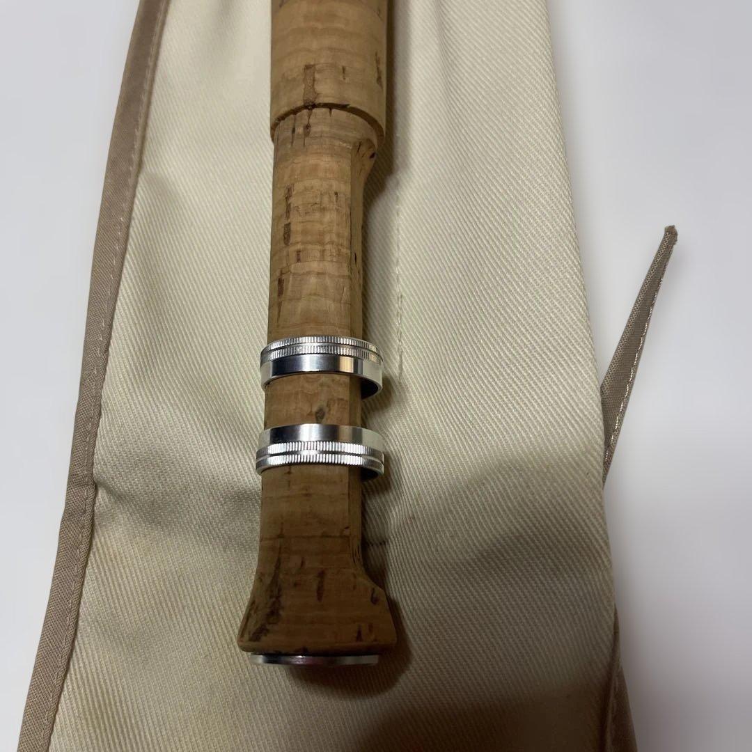 コータック　ビューライトフライFY1200 6'0\" #4