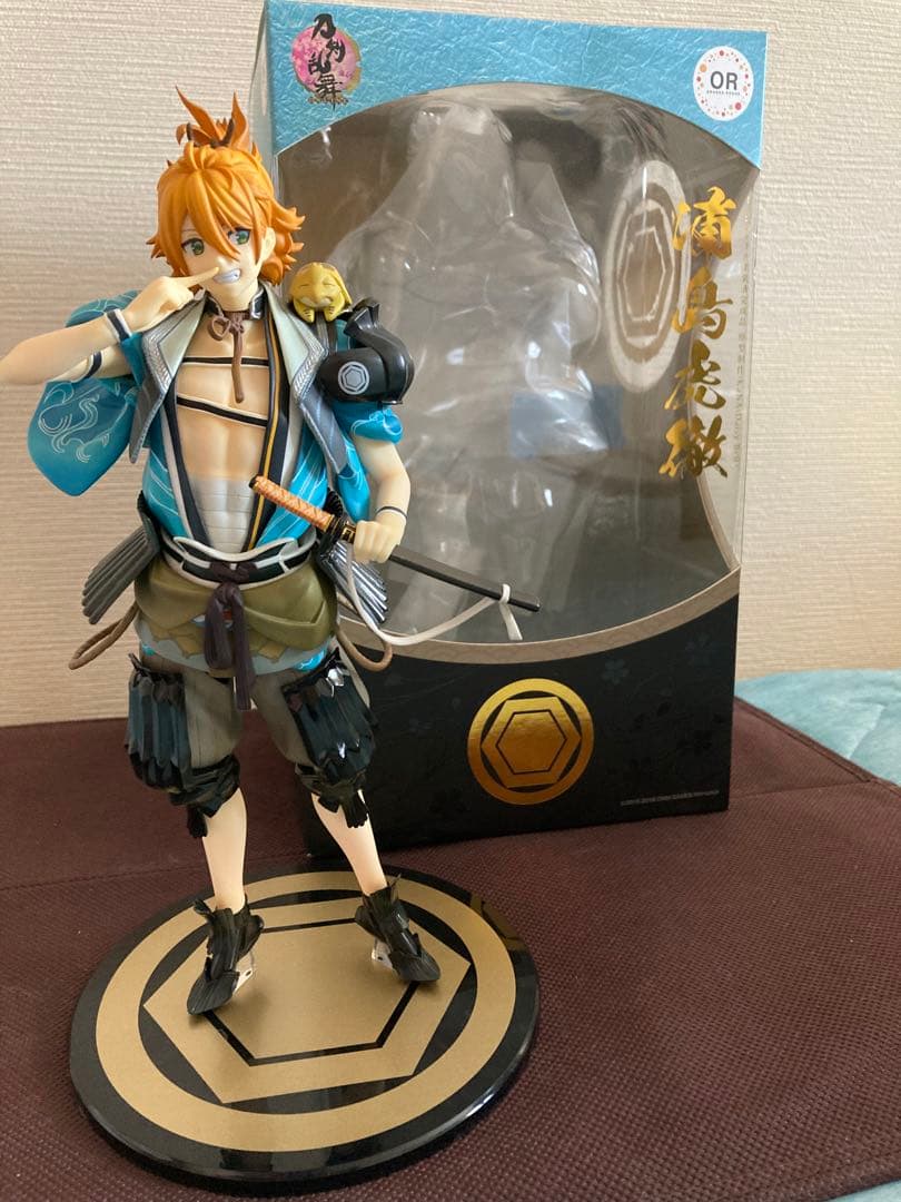 刀剣乱舞　浦島虎徹 1/8スケールフィギュア