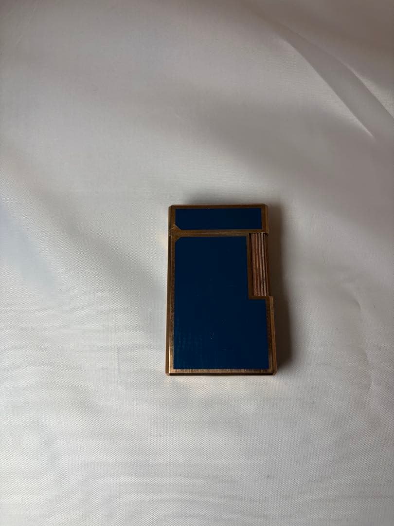 68さん専用S.T. Dupont 青色ライター