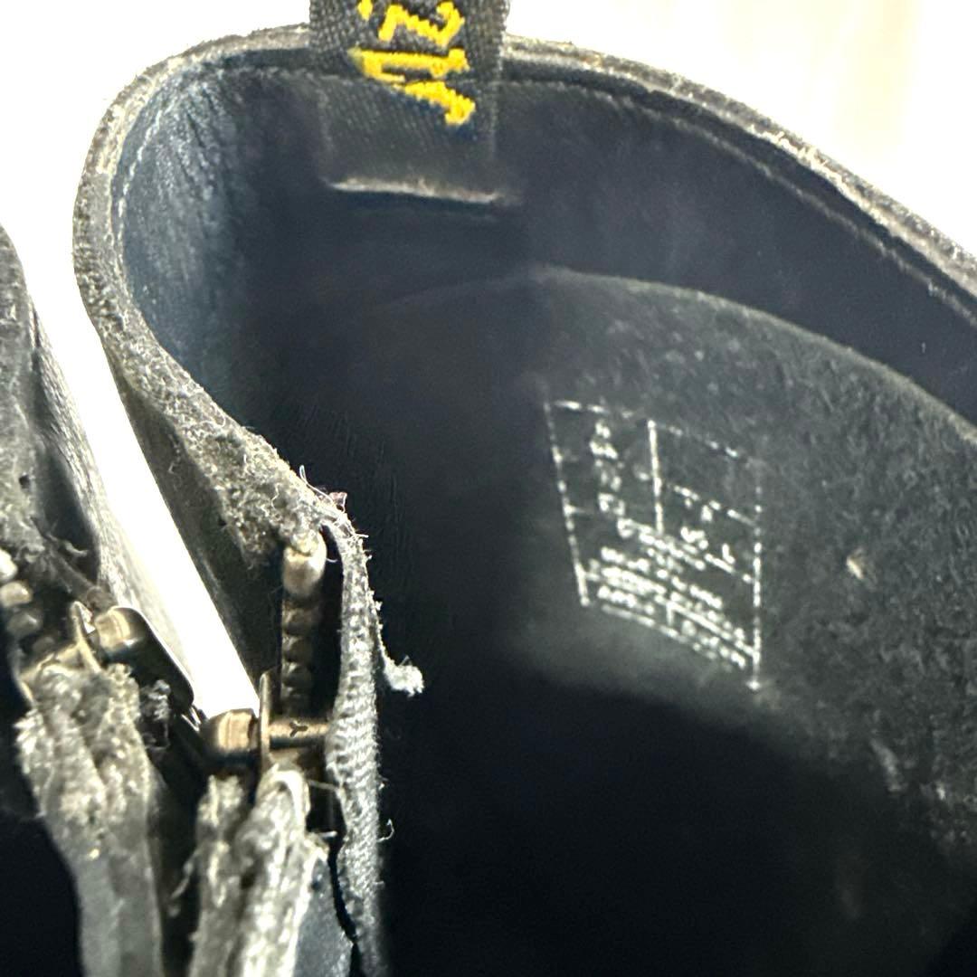 Dr. Martensドクターマーチン レディース 編み上げブーツ