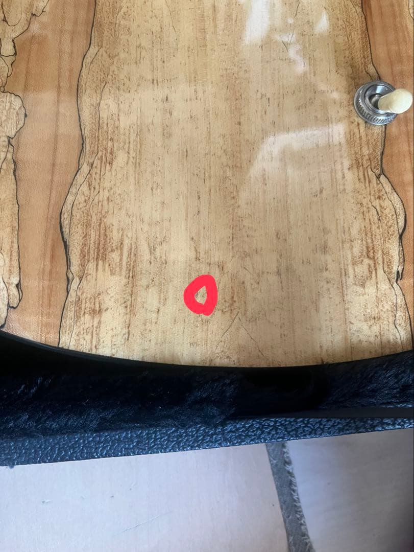 おもち　PRS IkebeOriginal CUSTOM24