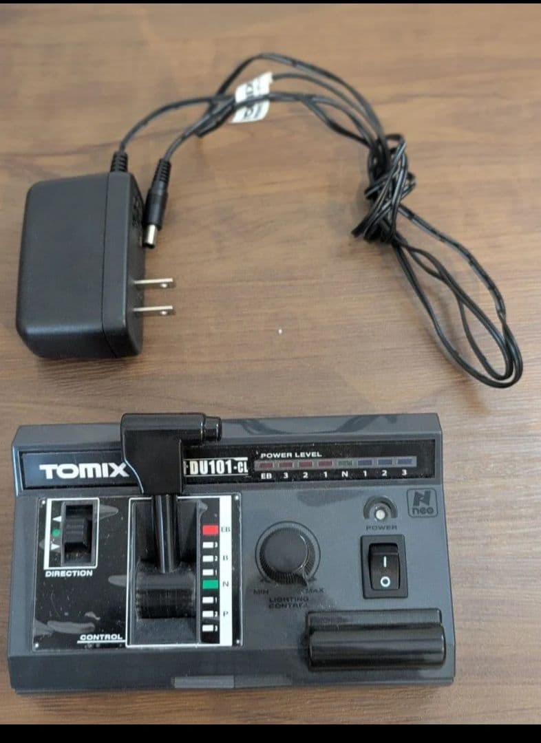 TOMIX TCSパワーユニット N-DU101-CL 5517