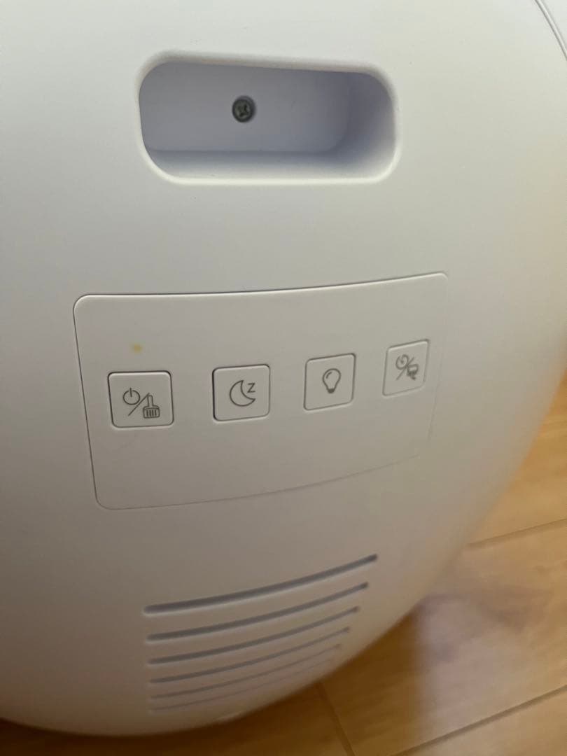 全自動猫トイレ 説明書あり els pet / coscat