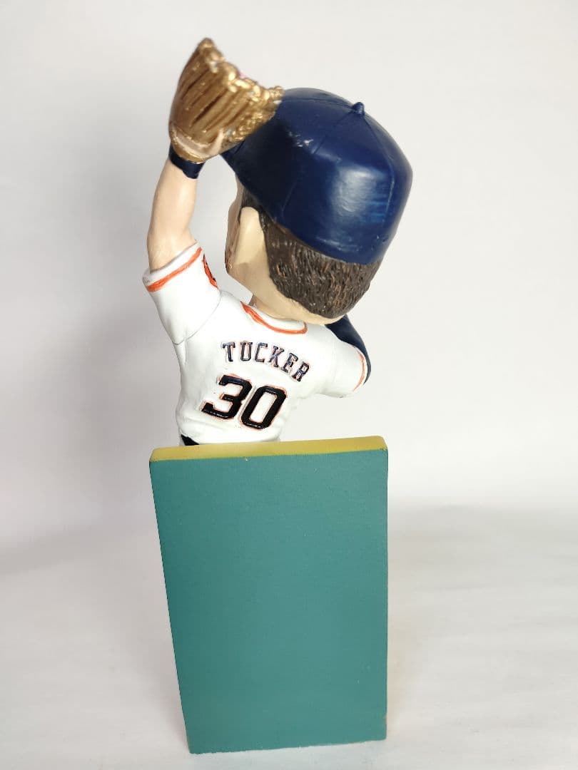 カイル・タッカー／”ゴールドグラブ賞” ボブルヘッド人形