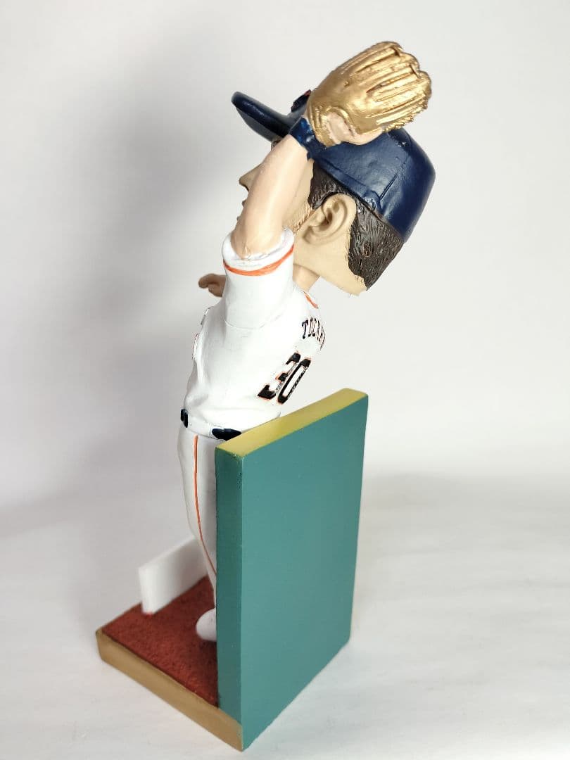 カイル・タッカー／”ゴールドグラブ賞” ボブルヘッド人形