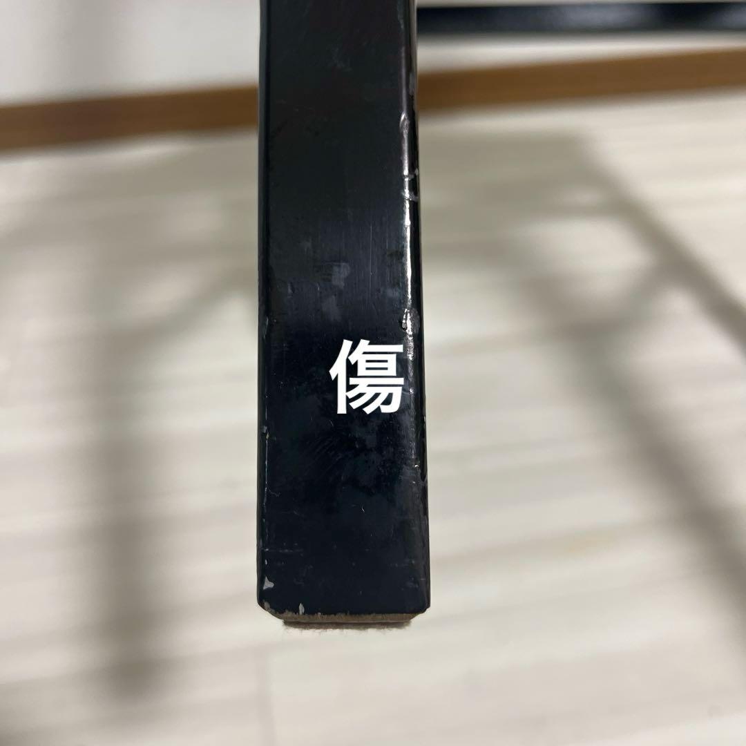 【中古良品】背付ピアノ椅子(全国送料込み)トムソン椅子