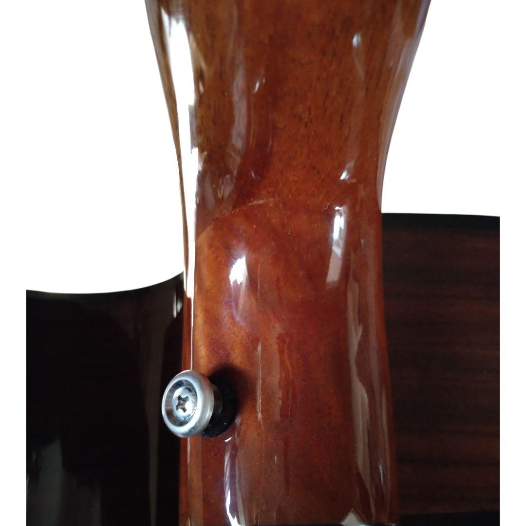 PRS SE A30E エレアコ　エボニー指板　 スプルーストップ単板