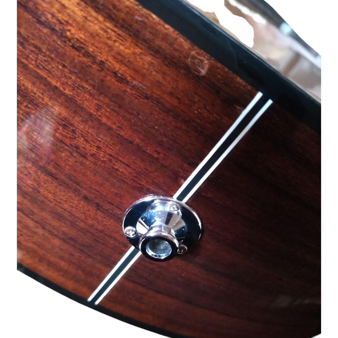 PRS SE A30E エレアコ　エボニー指板　 スプルーストップ単板