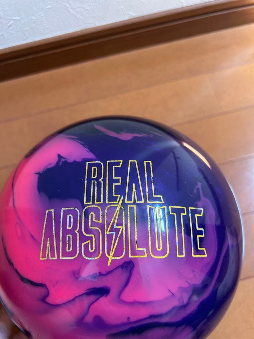 ボウリング　リアルアブソリュート