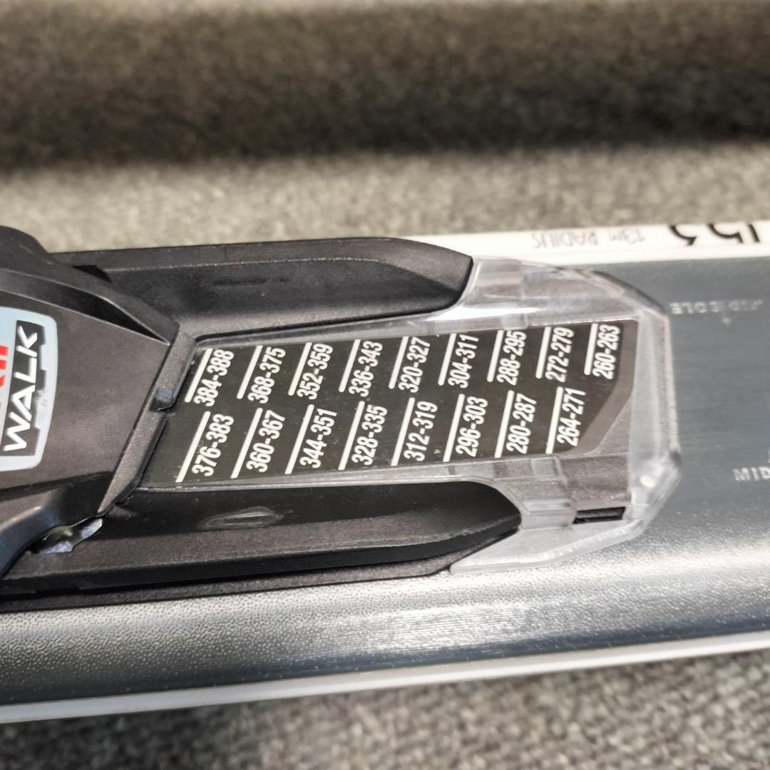 スキー K2 ANTHEM 82+Marker Grip walk 153cm