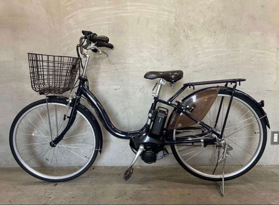 電動アシスト自転車 BRIDGESTONE アシスタU STD ブリヂストン