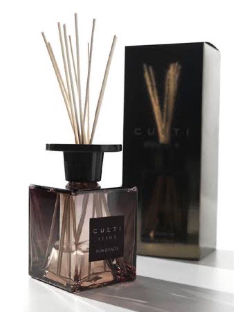 CULTI LINFAの香り