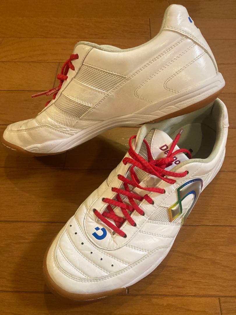 デスポルチ フットサルシューズ ボアビスタ kl3 ゼログライト