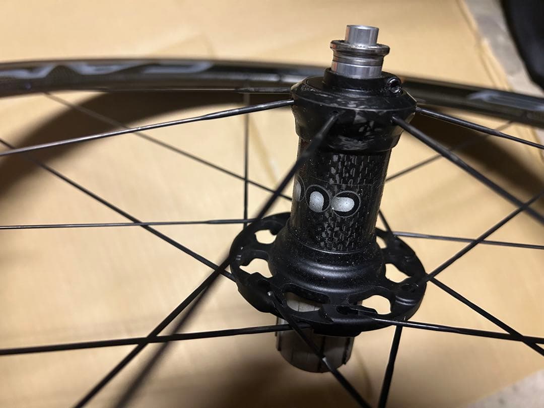 Bora Ultra 35 チューブラー AC3