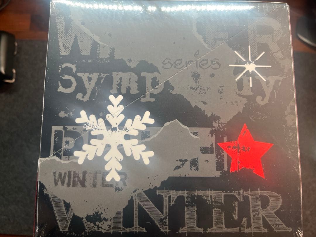 SKULLPANDA Winter Symphonyシリーズ　アソートボックス