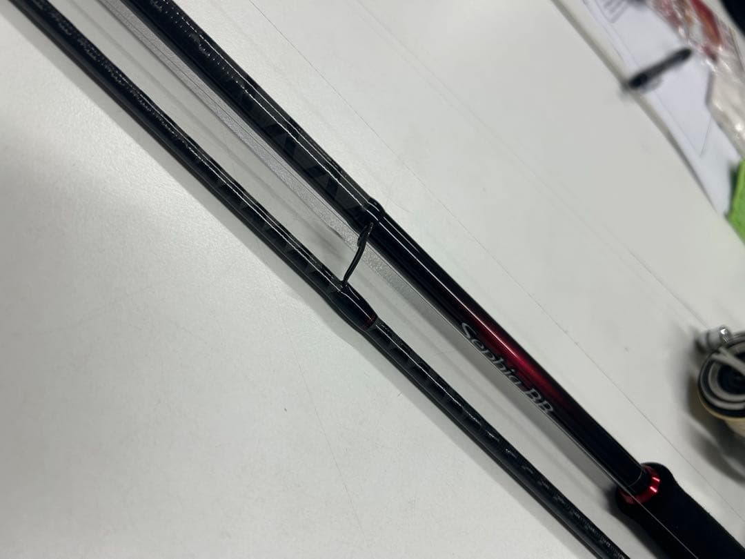 shimano シマノ　22セフィアBB S86ML エギングロッド