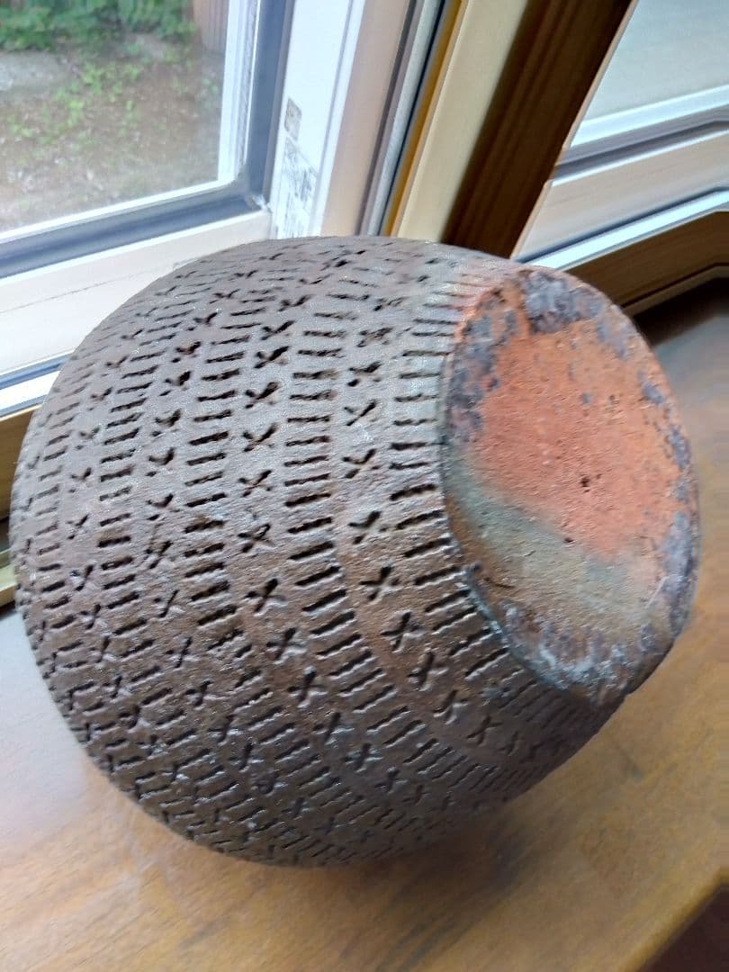 素焼き壷、東南アジア