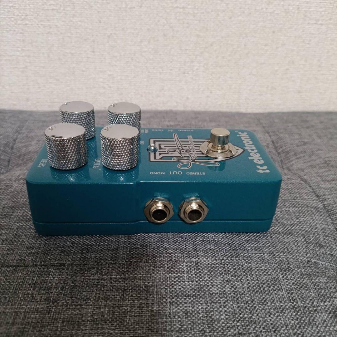 TC ELECTRONIC The Dreamscape コーラス フランジャー