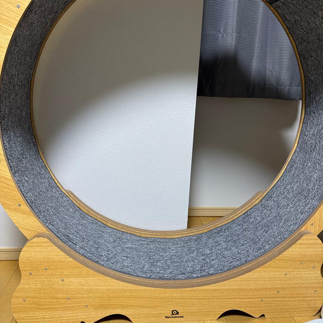 引取りのみ！Naviconvex 猫用運動器具 XL