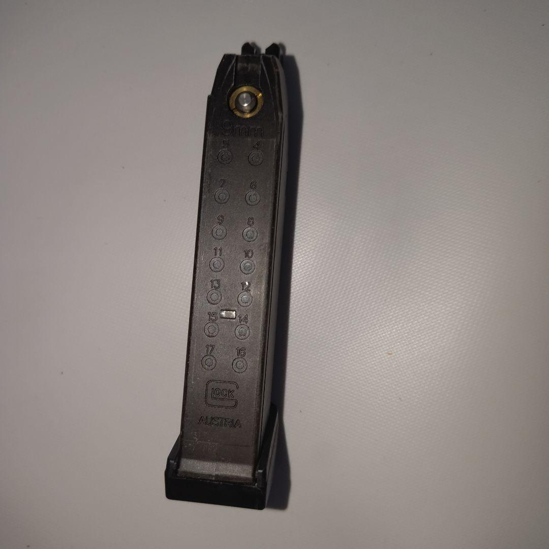 東京マルイ グロック Glock 18C gen3 GBB プチカスタム