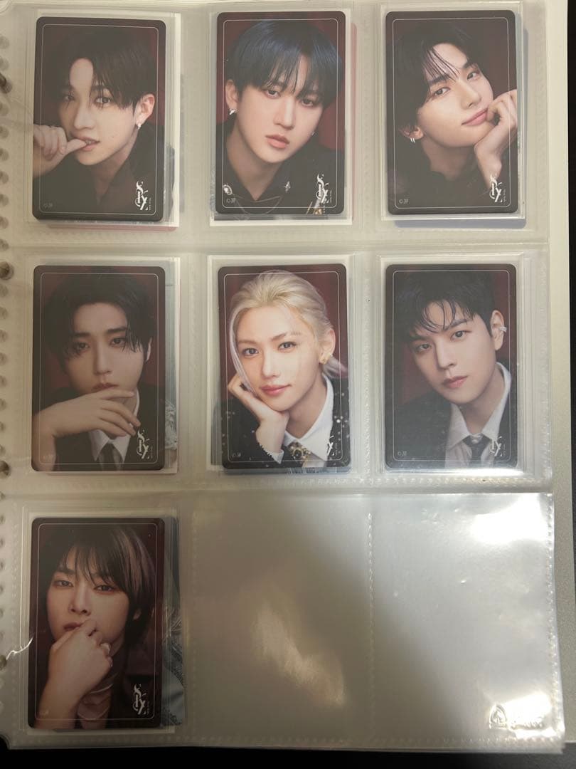 追加ありStray Kids トレカ グッズ CD まとめ売り リノ