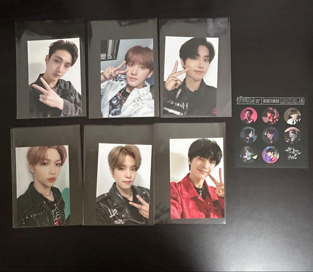 追加ありStray Kids トレカ グッズ CD まとめ売り リノ