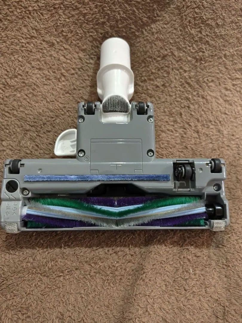 パナソニック　紙パック式掃除機　MC-PJ21G(N) 2023年製　美品