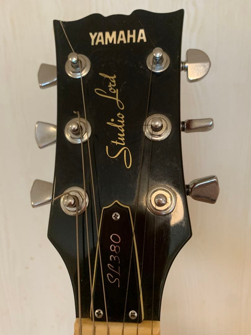 Yamaha SL380 サンバースト