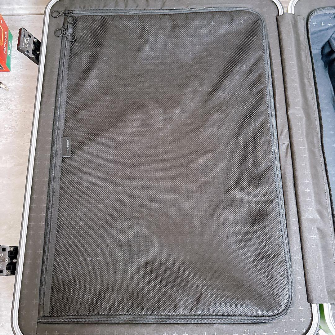 【美品】PROTECA プロテカ チェッカーフレーム 日本製 98L