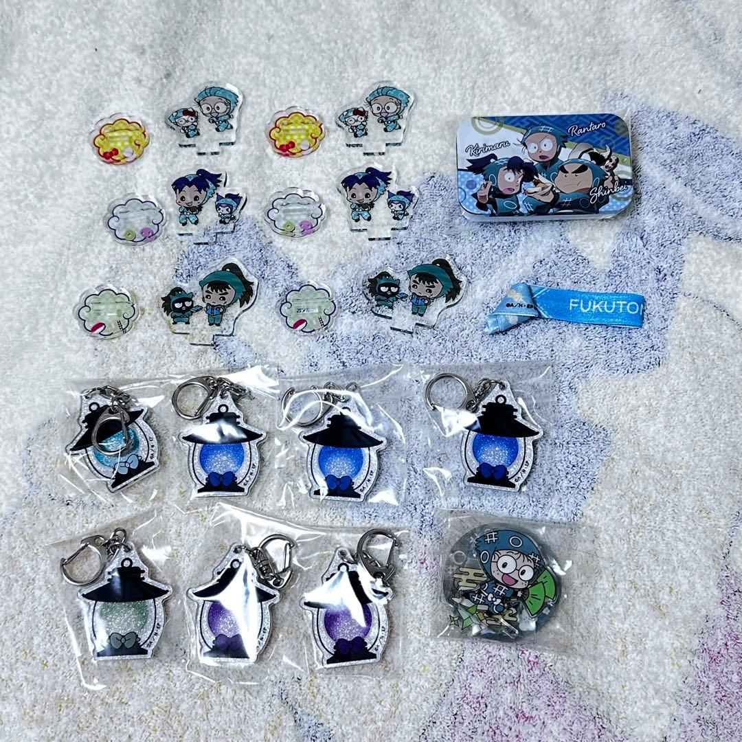 忍たま 一年生の頃 アクリルスタンド アクスタ 食満 留三郎