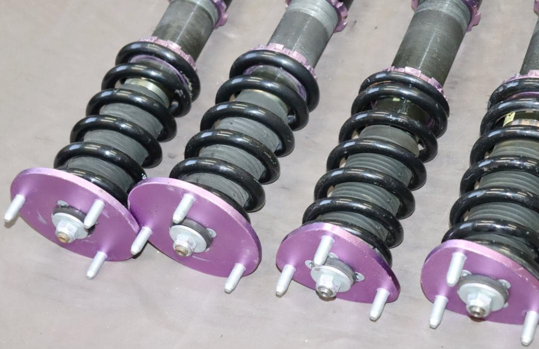 クラウン GRS210 AWS210 GRS200 GRS204 車高調