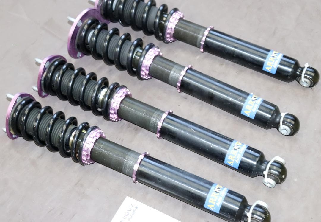 クラウン GRS210 AWS210 GRS200 GRS204 車高調