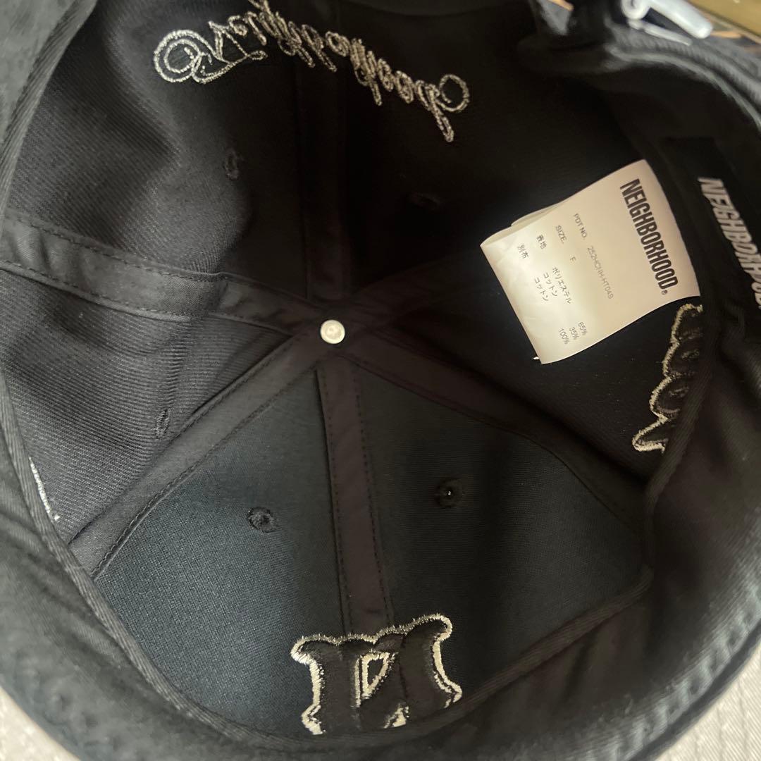 ネイバーフッド初売り　キャップ