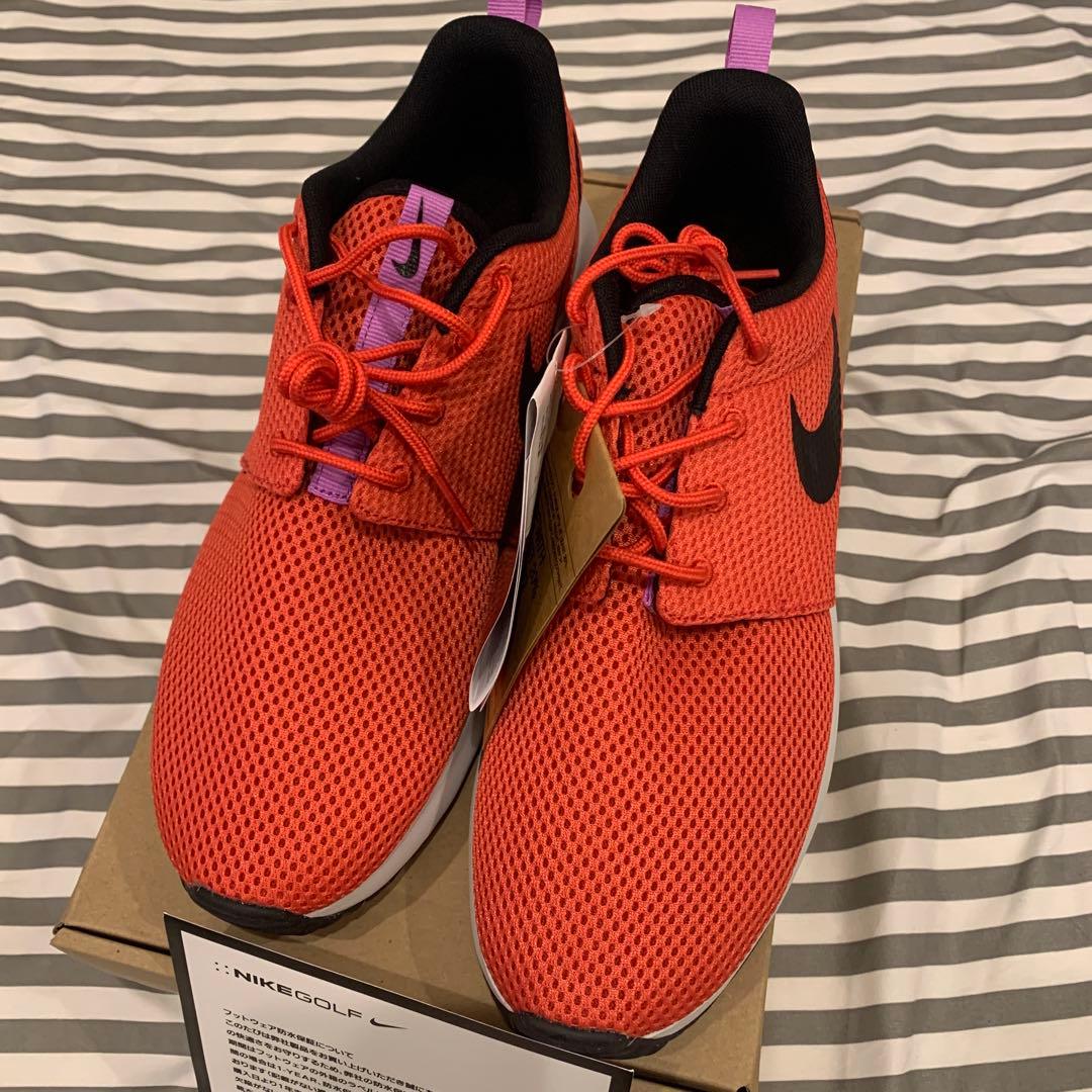 【新品】NIKE ゴルフシューズ