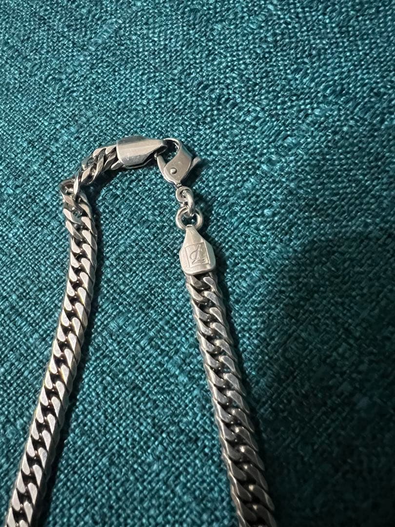 【人気アイテム】レダシルマ 喜平チェーン ネックレス