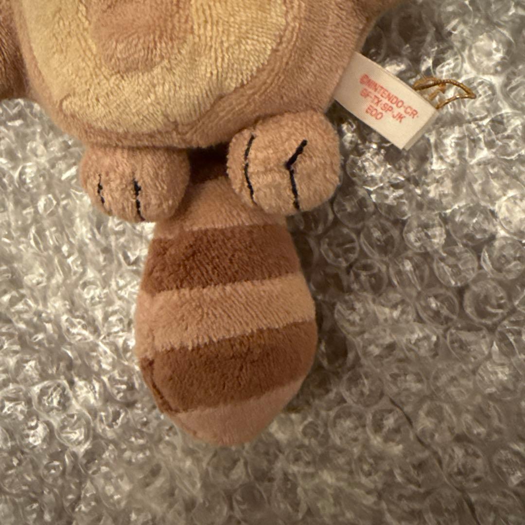 ポケモン オタチ ぬいぐるみ　レア 貴重 状態よい美品