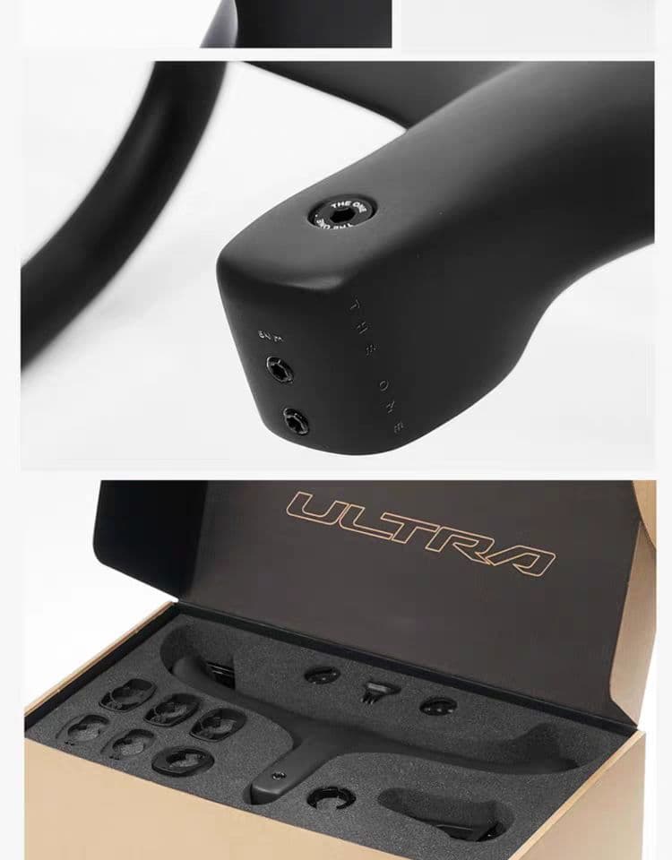 THE ONE ULTER 一体型ハンドル　リーチ73 ドロップ120