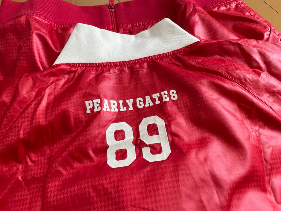 パーリーゲイツ PEARLY GATES ジャケット　サイズL sample品