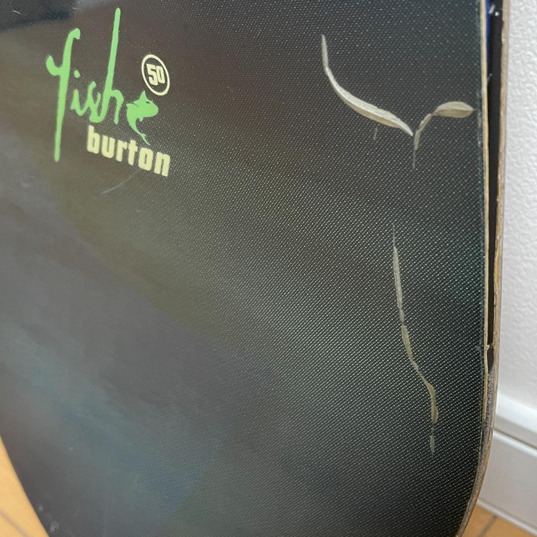 G*n様 04 Burton Fish 150 バートン フィッシュ テリエハー