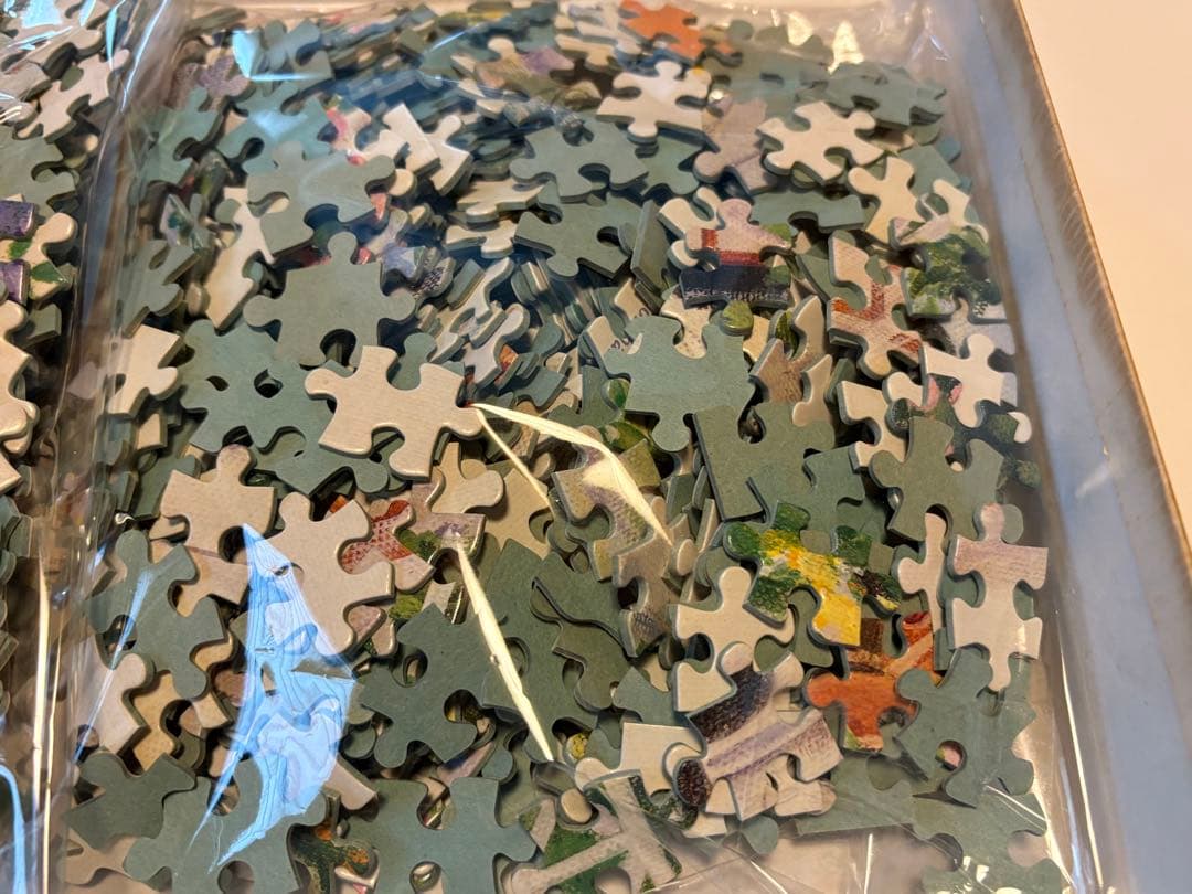 ディズニー　ジグソーパズル　ミッキーミニー　テンヨー　レア　レトロ