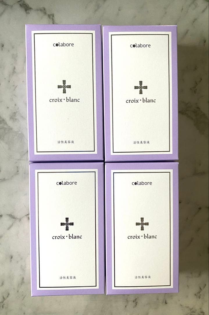 コラボレバイポーラアクアジェル　100ml ✖️ 4セット