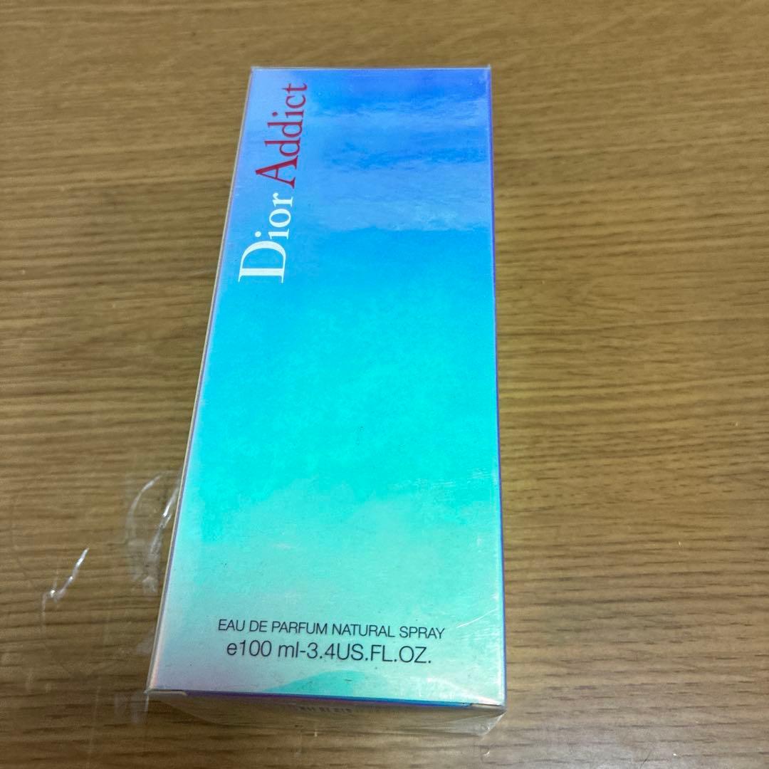 未開封 Dior Addict Eau de Parfum 100ml 香水