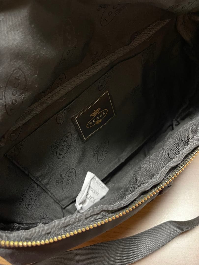 セール　トッカ　tocca リボン ウエストポーチ　　 ボディーバッグ